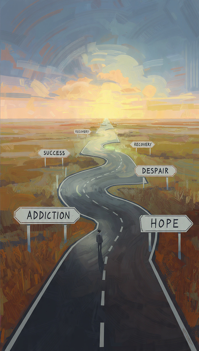 long road